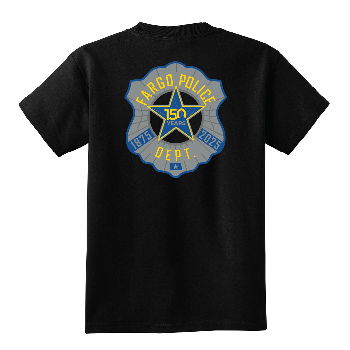 FPD Port & Company® Youth Core Cotton Tee (PC54Y)