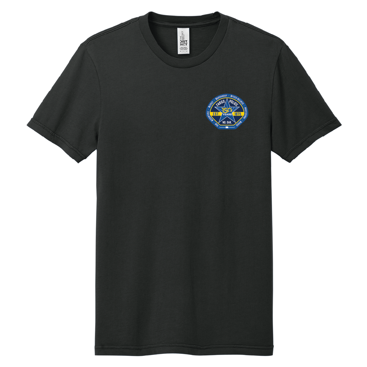 FPD District Wash™ Tee (DT2101)