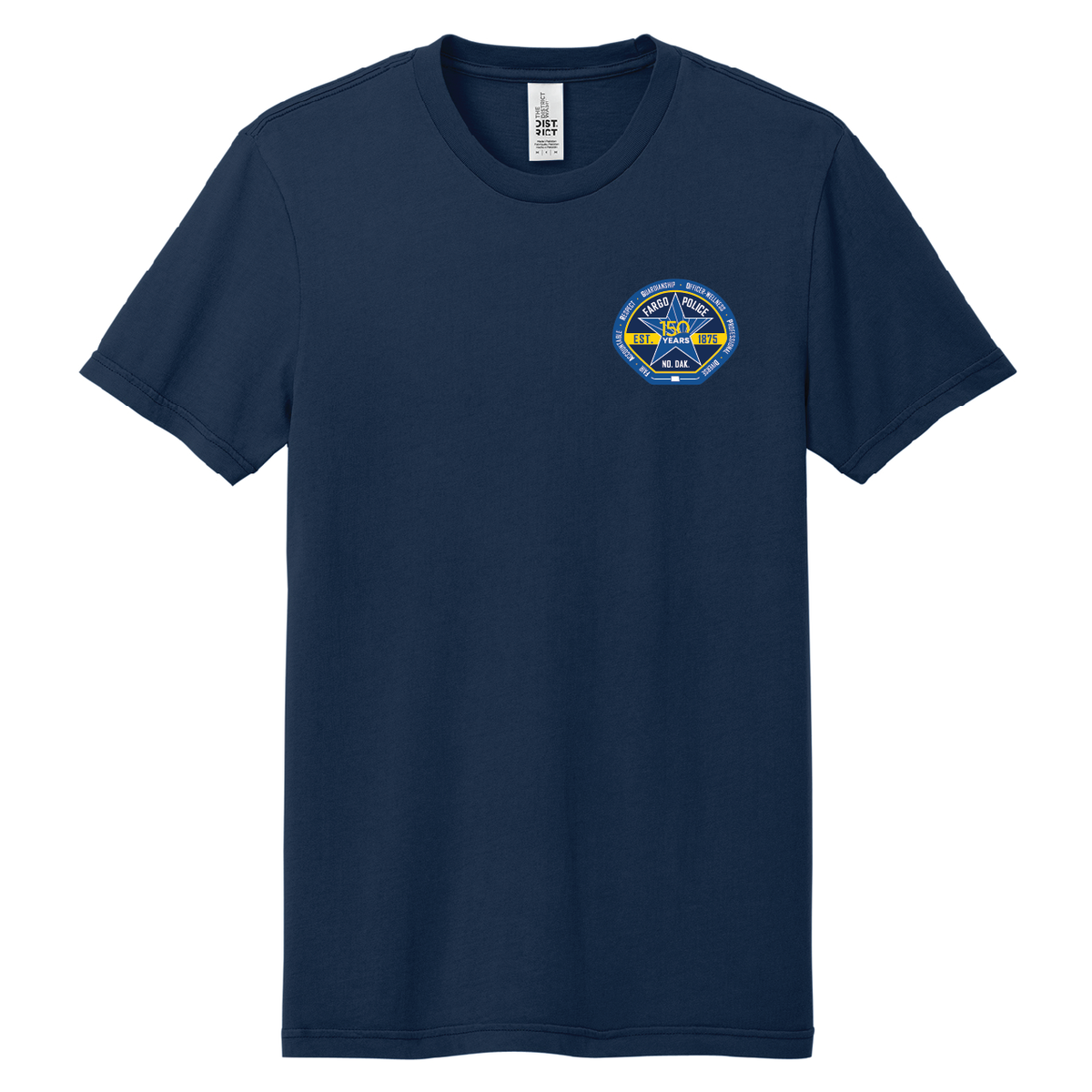 FPD District Wash™ Tee (DT2101)