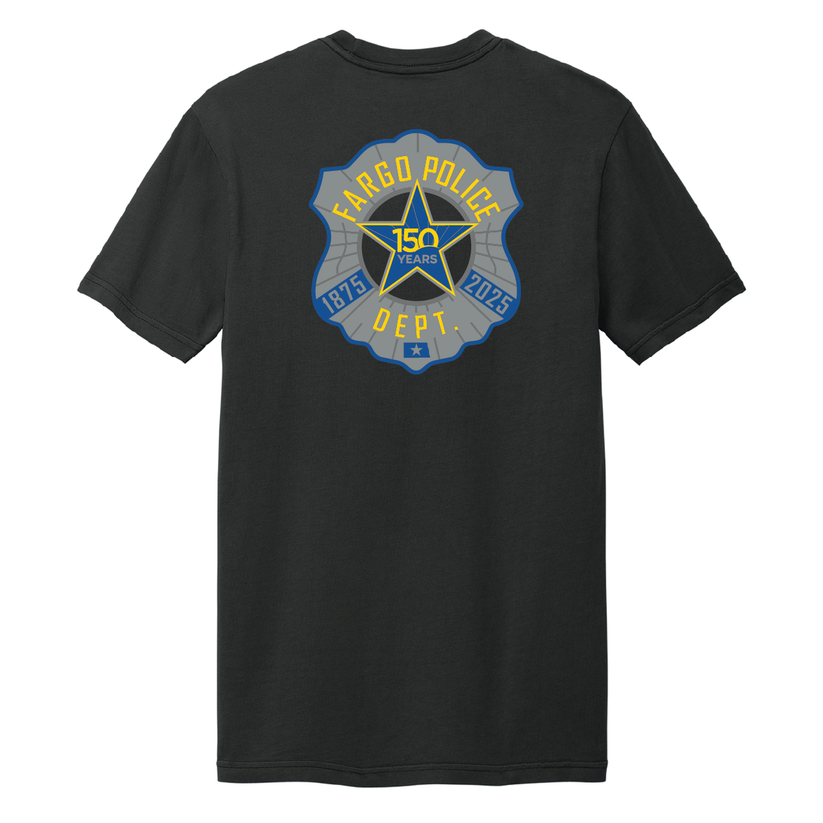 FPD District Wash™ Tee (DT2101)