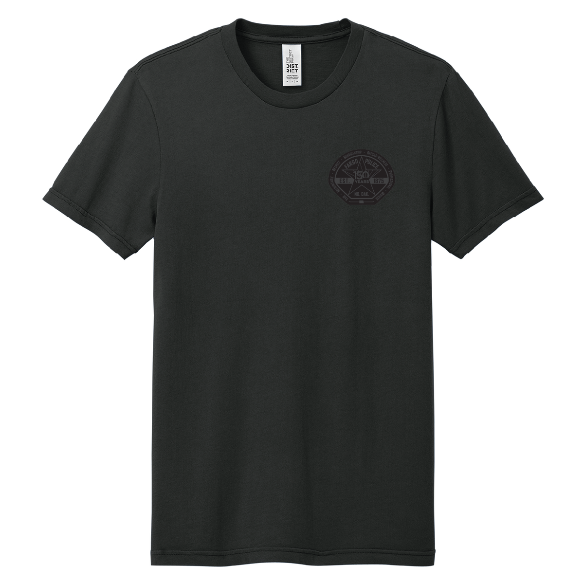 FPD District Wash™ Tee (DT2101)