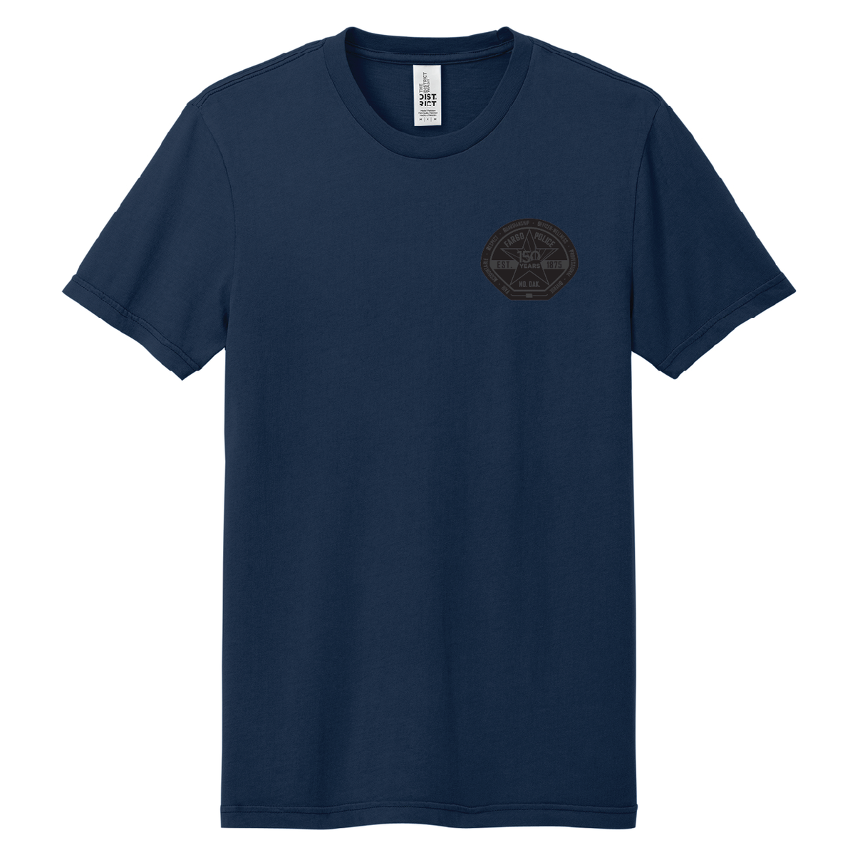 FPD District Wash™ Tee (DT2101)