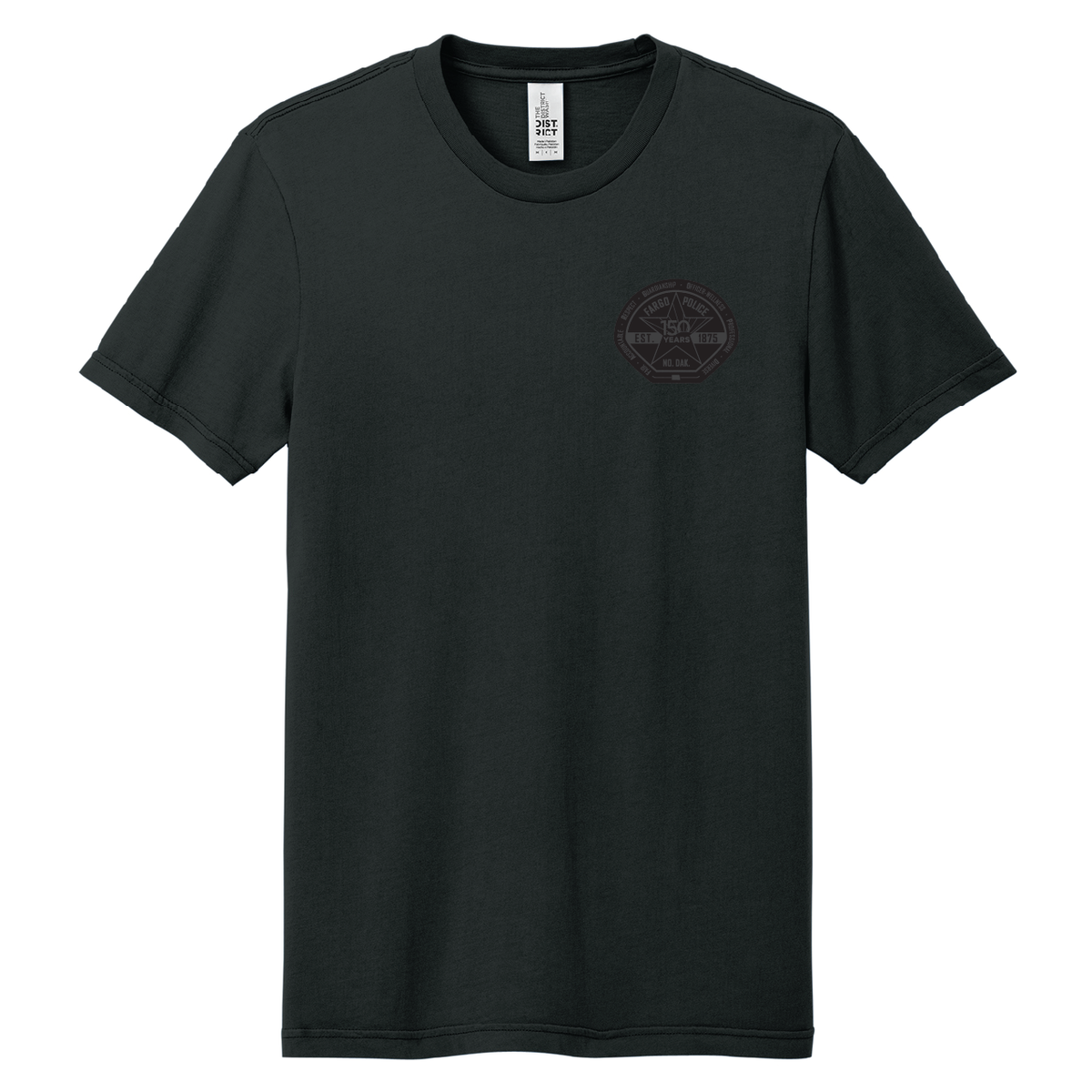 FPD District Wash™ Tee (DT2101)