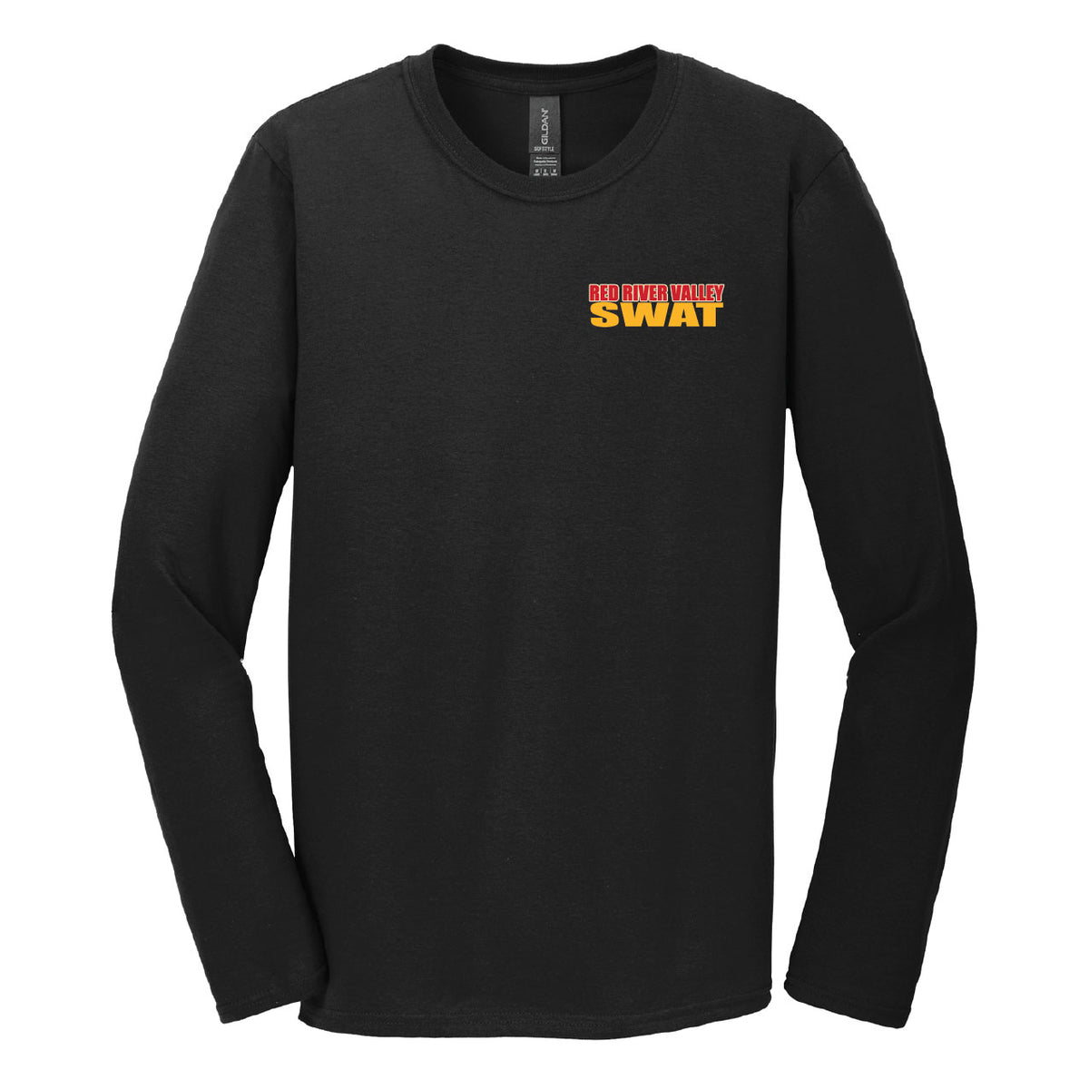 SWAT Softstyle® Long Sleeve T-Shirt (64400)