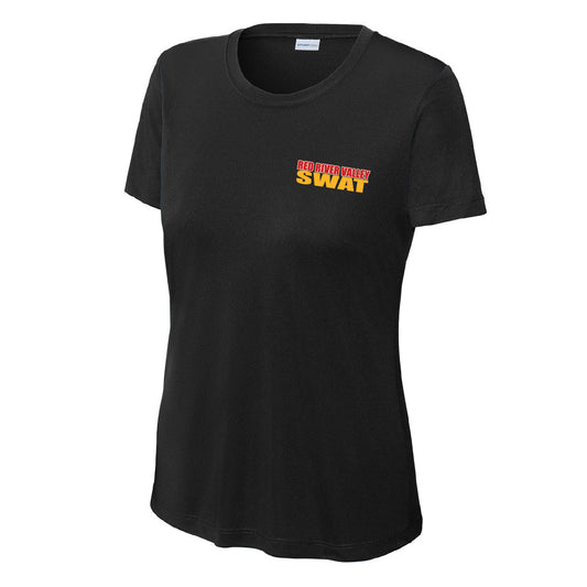 SWAT Sport-Tek Women's PosiCharge Competitor Tee (LST350)