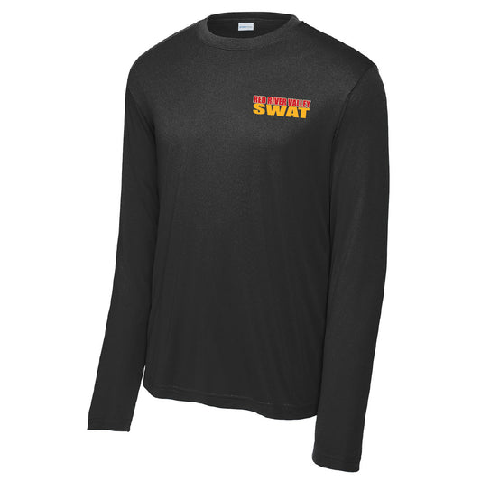 SWAT Sport-Tek Long Sleeve Posicharge Competitor Tee (ST350LS)
