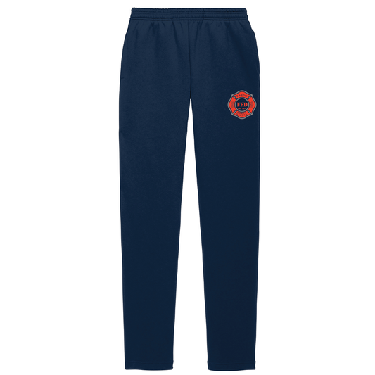 FFD Hemmed Sport-Tek® Open Bottom Sweatpant (ST257)
