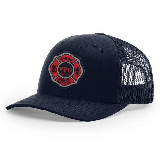 FFD Richardson Snapback Tactical Trucker Cap (112T)