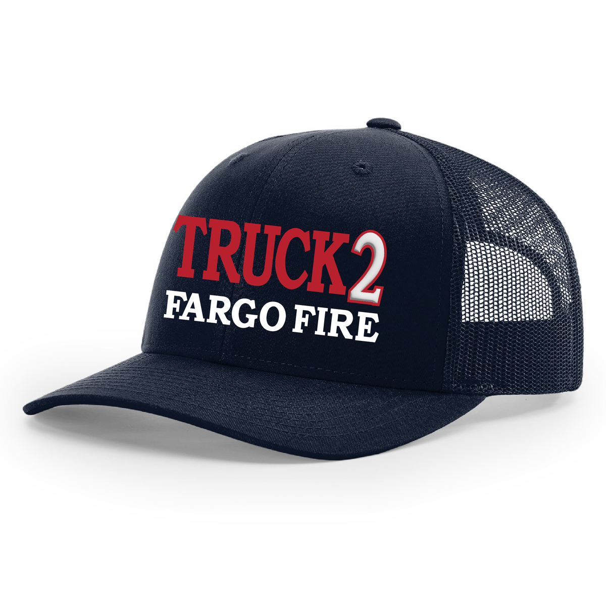 FFD Richardson Snapback XL Trucker Cap (112)