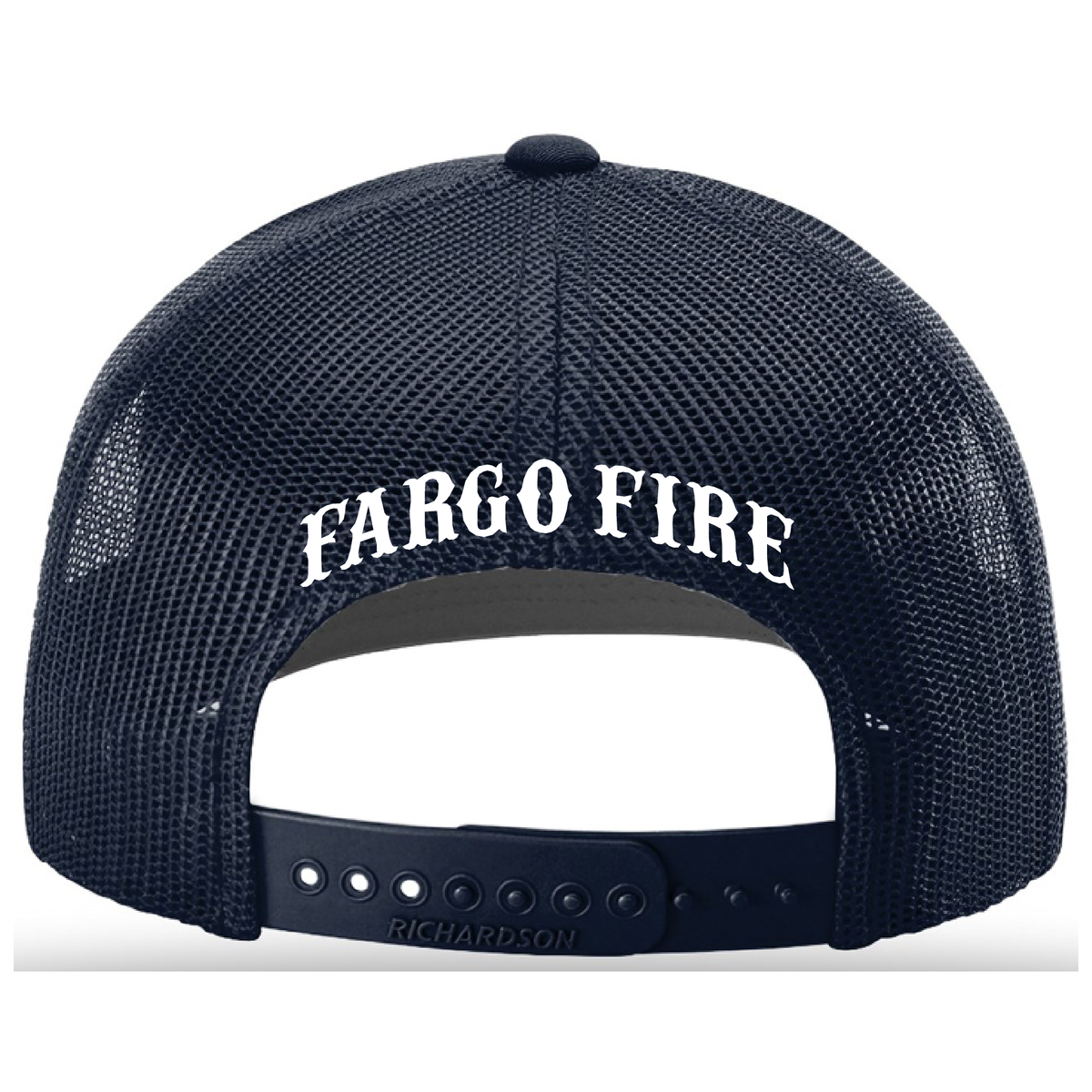 FFD Richardson Snapback XL Trucker Cap (112)