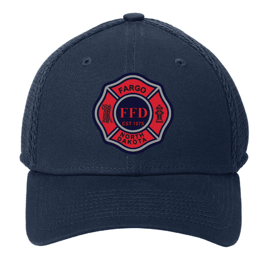 FFD New Era® Stretch Mesh Cap (NE1020)