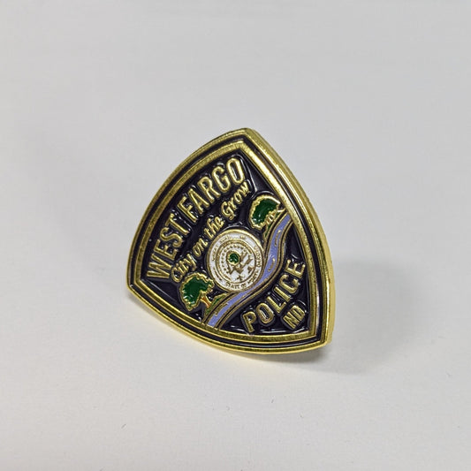 WFPD Tie Tack