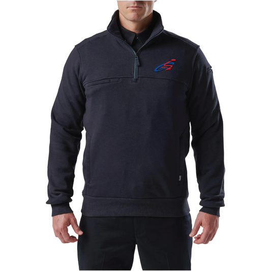 FM Ready Wheels Job Shirt 1/4 Zip 2.0 (72534)