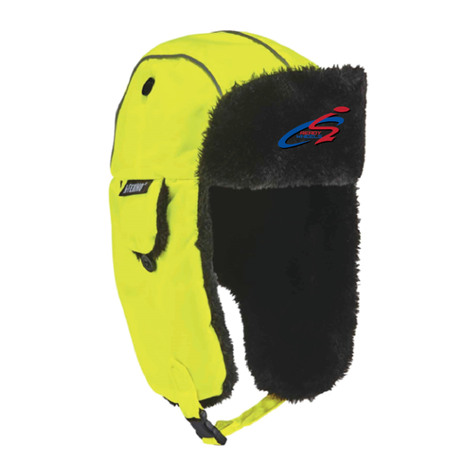 FM Ready Wheels Ergodyne® Classic Trapper Hat (6802)