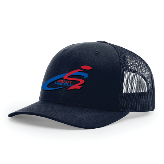 FM Ready Wheels Richardson Snapback Tactical Trucker Cap (112T)