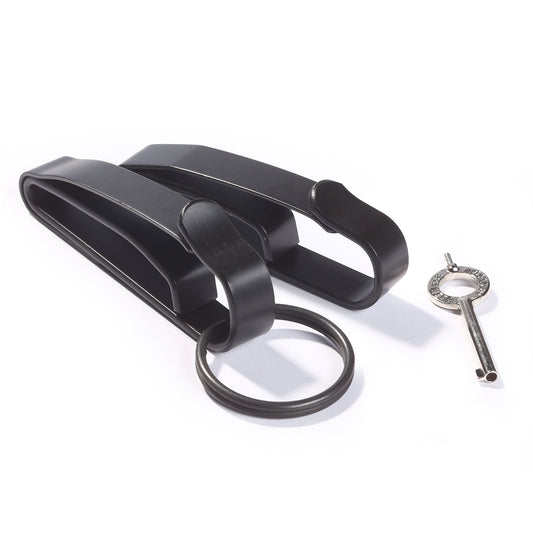 WFPD Zak Tool Tactical Key Ring Holder - 2 Pack (ZAK-54)