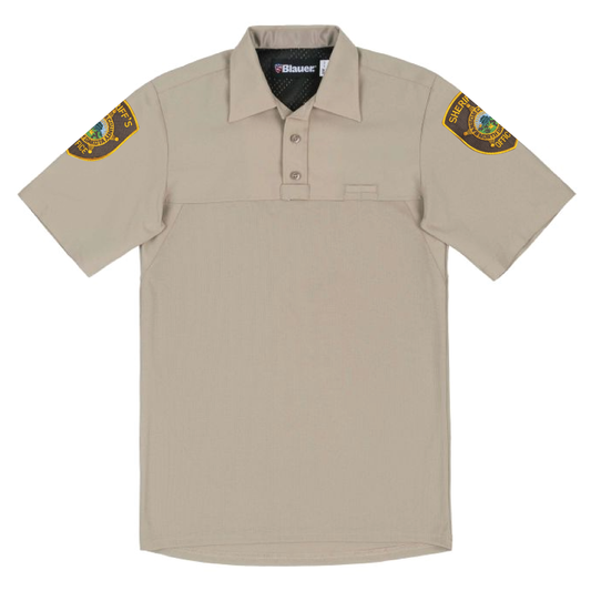 RCSO Blauer WOMEN'S SHORT SLEEVE POLYESTER ArmorSkin® BASE SHIRT (8372W)
