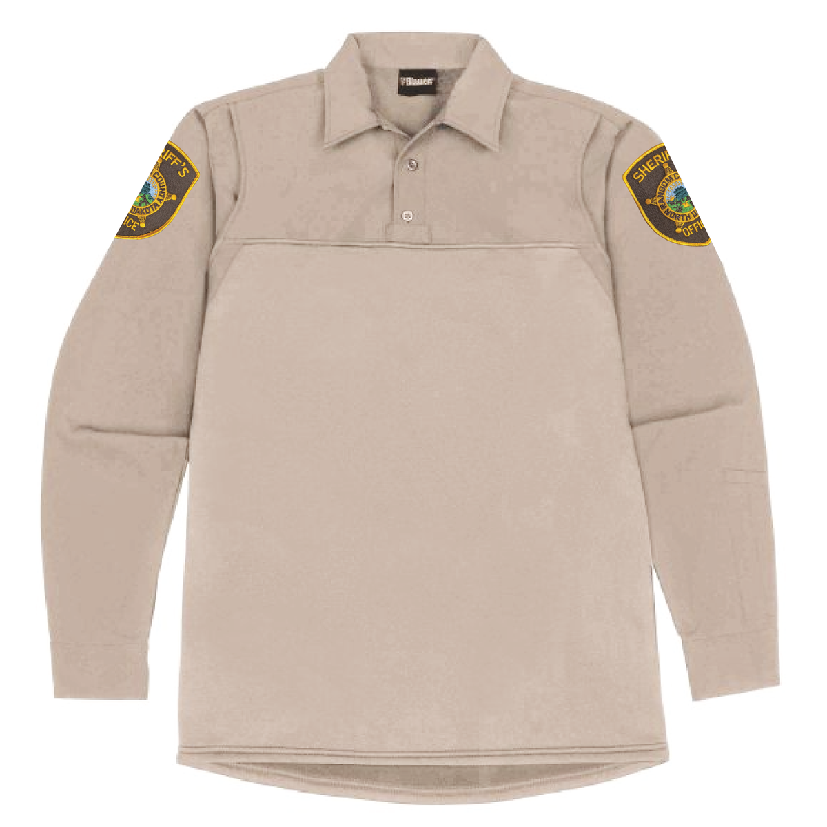 RCSO Blauer FlexRS™ Insulated Base Shirt (8376)