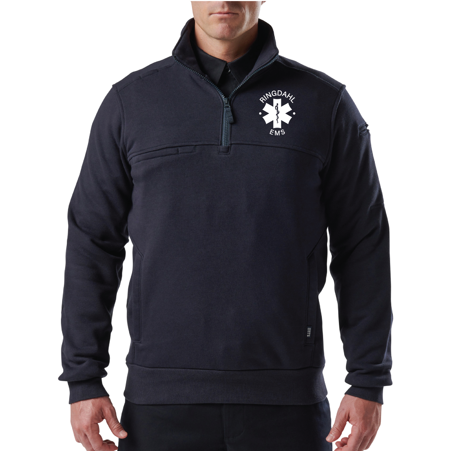 Ringdahl 5.11 Job Shirt Quarter Zip 2.0 (72534)
