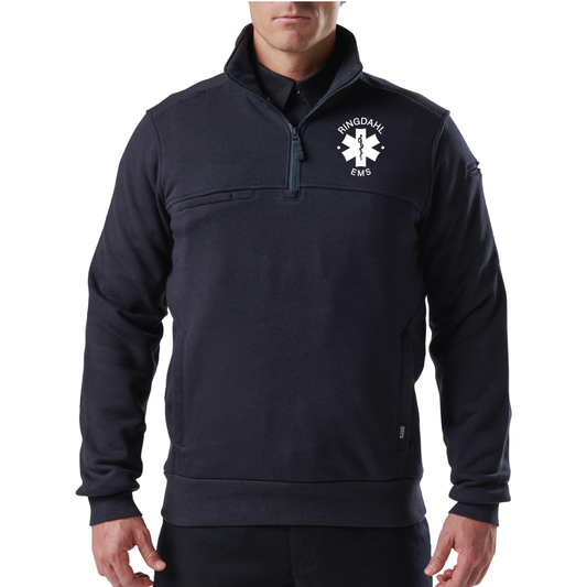 Ringdahl 5.11 Job Shirt Quarter Zip 2.0 (72534)