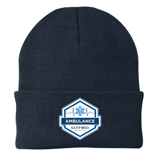 FM Port & Company Knit Cap (CP90)
