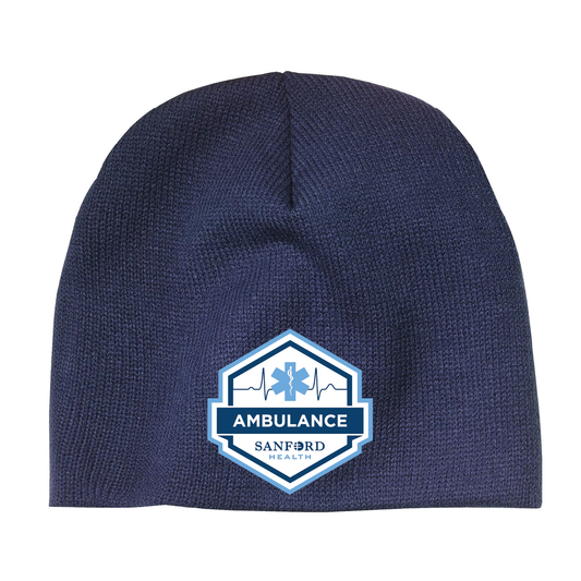 FM Port Authority® Beanie Cap (CP91)
