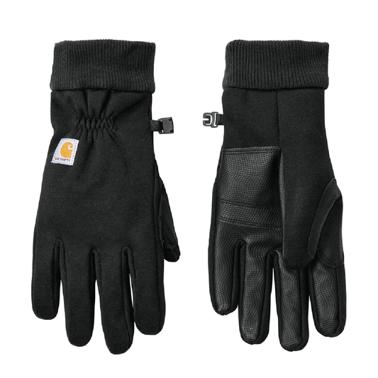 FM Ready Wheels Carhartt® Thermal-Lined Fleece Touch-Sensitive Glove (CTGF0622)