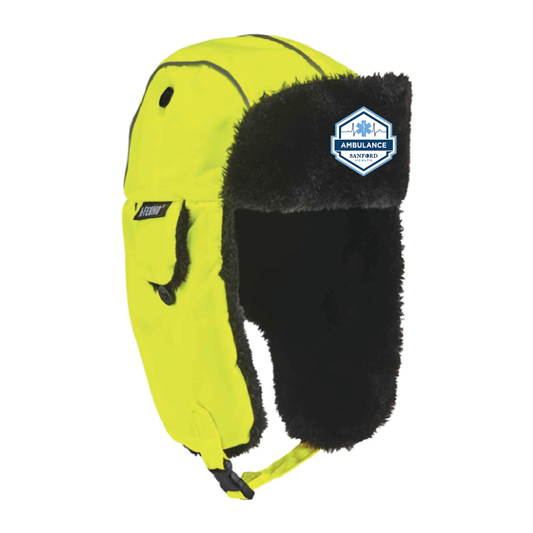 FM Ergodyne® Classic Trapper Hat (6802)
