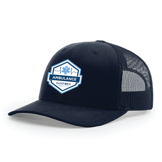 FM Richardson Snapback Tactical Trucker Cap (112T)