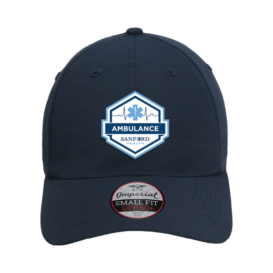 FM Imperial The Hinsen Performance Ponytail Cap (L338)