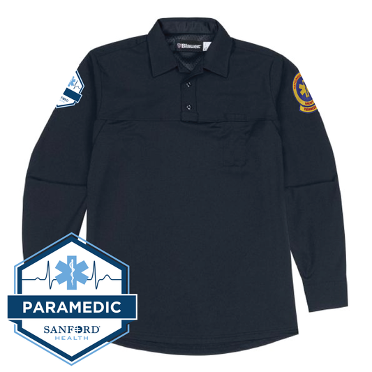 FM PARAMEDIC Women's FlexPro™ Armorskin® Long Sleeve Base Shirt (8381W)