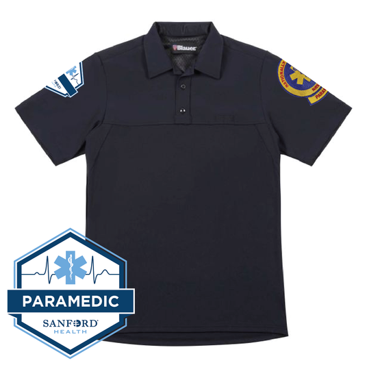 FM PARAMEDIC Blauer Men's FlexPro™ Armorskin Base Shirt (8382)