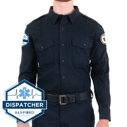 FM DISPATCHER First Tactical Men's V2 PRO DUTY™ Uniform Shirt (111011)