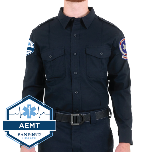 FM AEMT First Tactical Men's V2 PRO DUTY™ Uniform Shirt (111011)