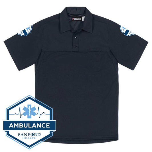 FM AMBULANCE Women's FlexPro™ Armorskin® Short Sleeve Base Shirt (8382W)