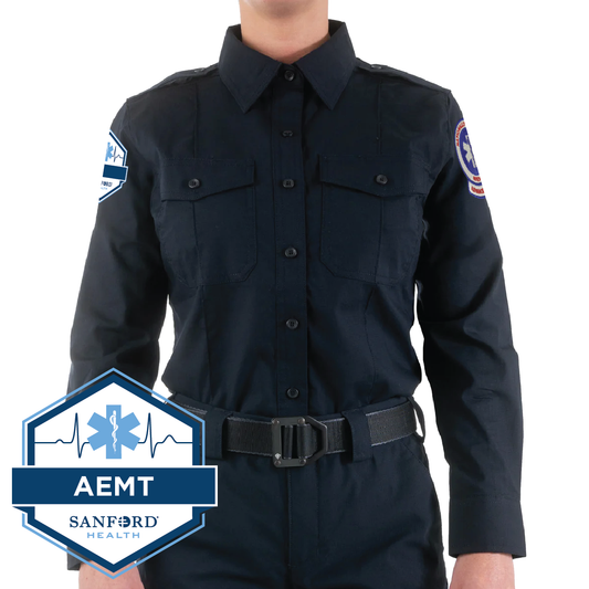 FM AEMT First Tactical Women's V2 PRO DUTY™ Uniform Shirt (121011)