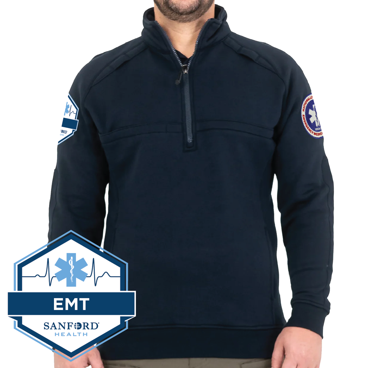 FM EMT First Tactical Men’s Cotton Job Shirt (118507)