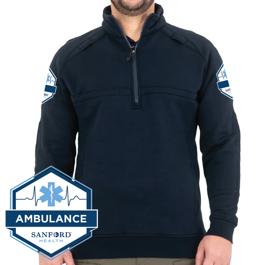 FM AMBULANCE First Tactical Men’s Cotton Job Shirt (118507)
