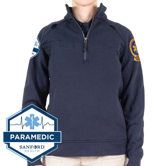FM PARAMEDIC First Tactical Women’s Cotton Job Shirt (128507)