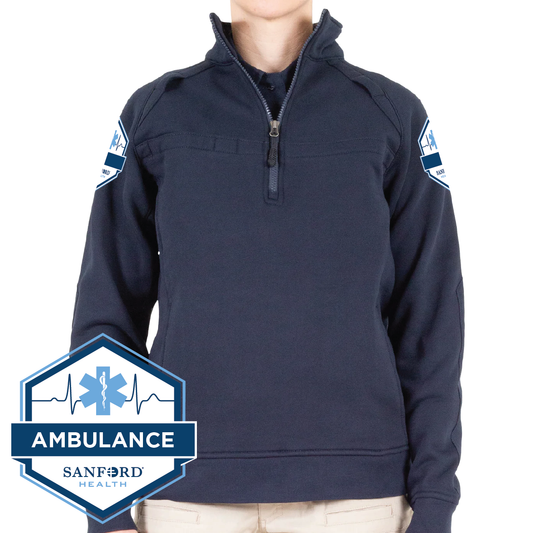 FM AMBULANCE First Tactical Women’s Cotton Job Shirt (128507)