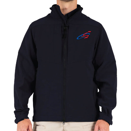 FM Ready Wheels Men’s Tactix Softshell Parka (118501)