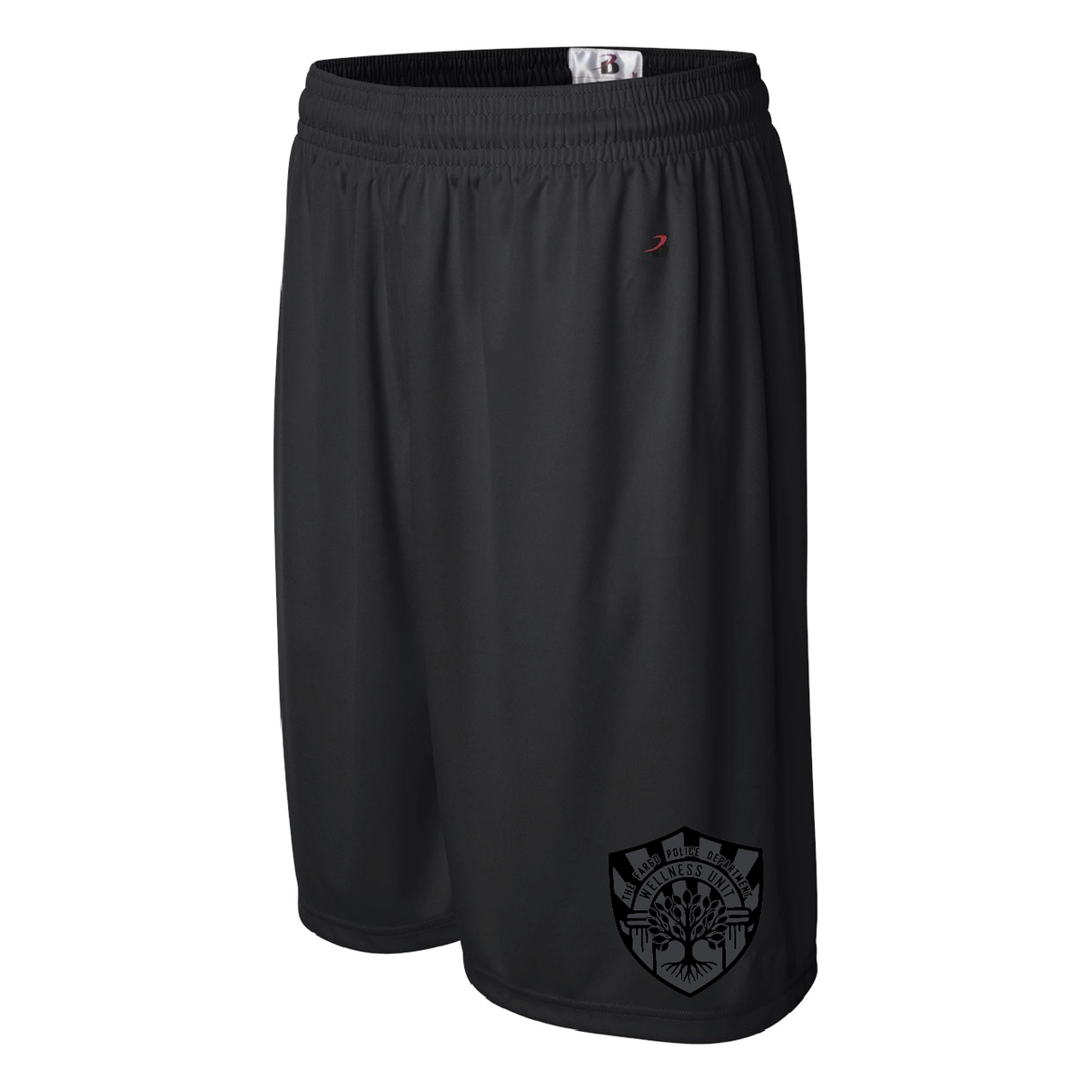 FPD WU Badger Men's B-Core Shorts (4109)