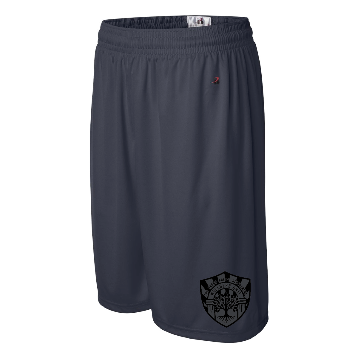 FPD WU Badger Men's B-Core Shorts (4109)