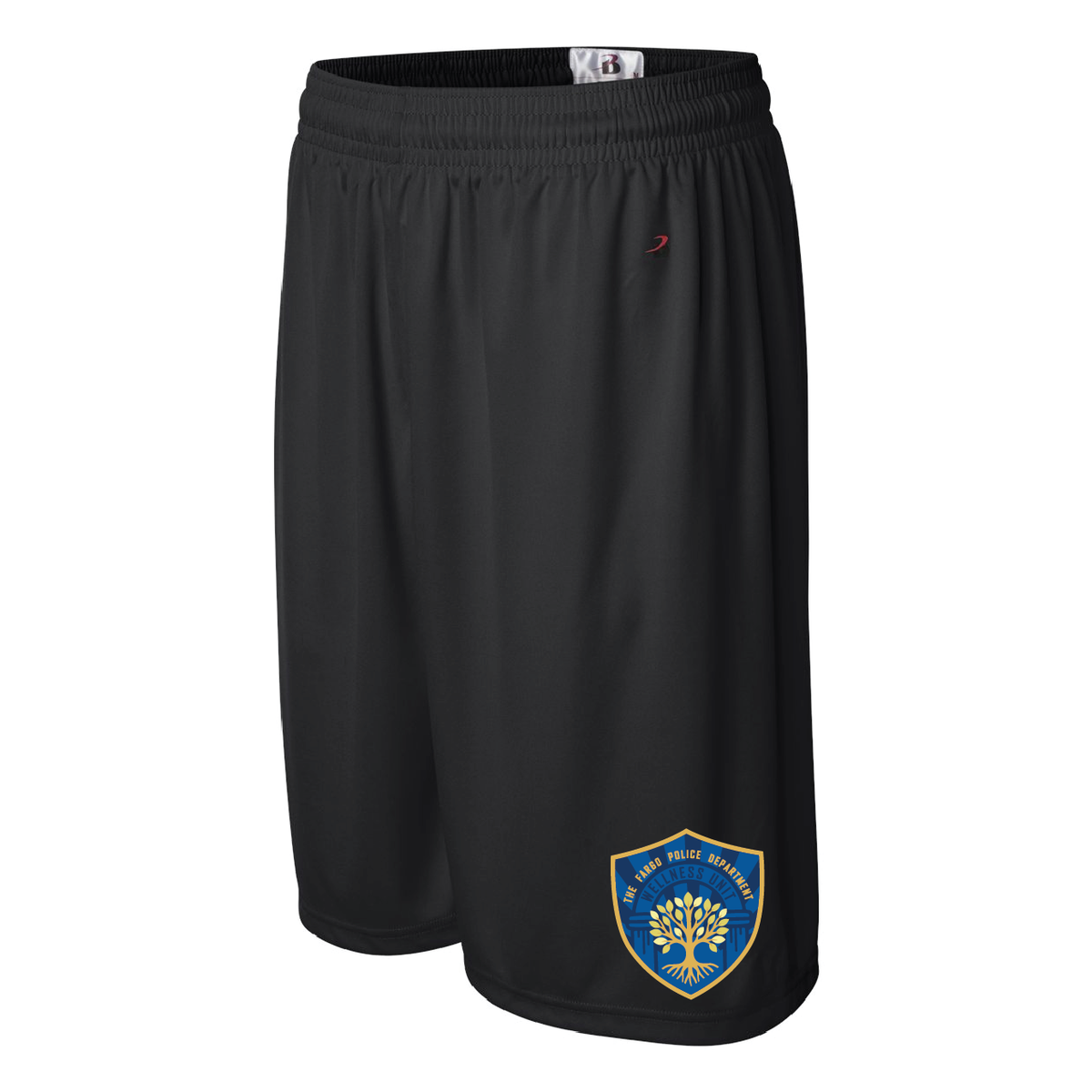 FPD WU Badger Men's B-Core Shorts (4109)