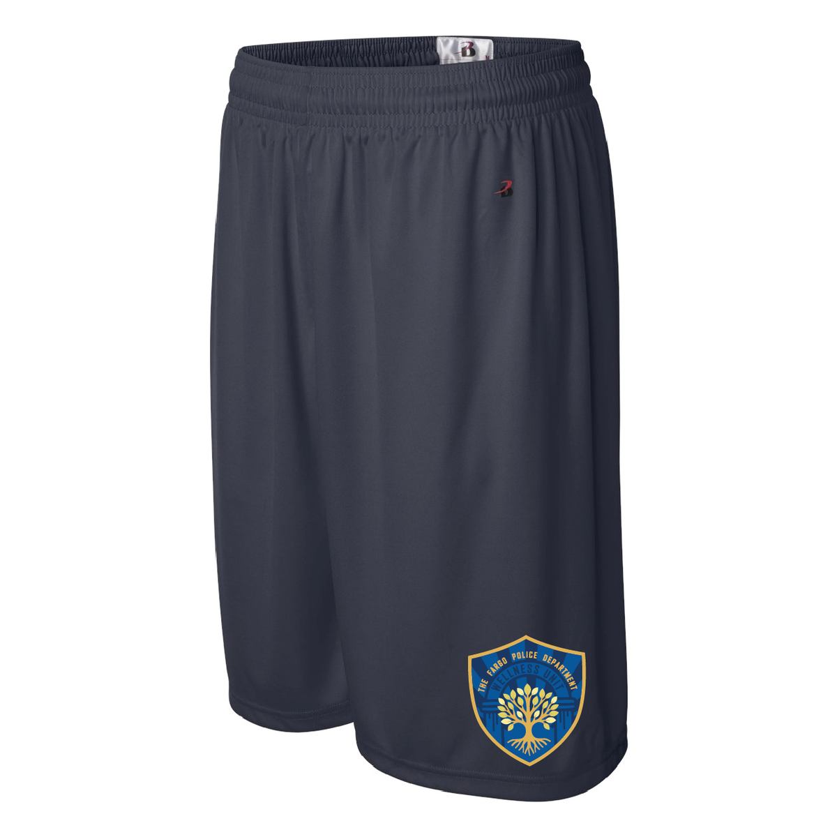 FPD WU Badger Men's B-Core Shorts (4109)