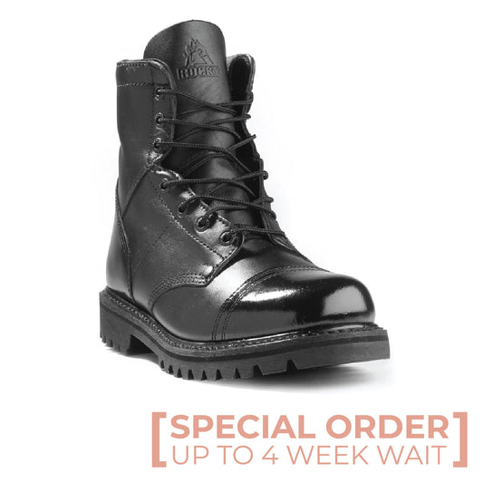 FFD Rocky 7" Paratrooper Side Zipper Boot (2091)