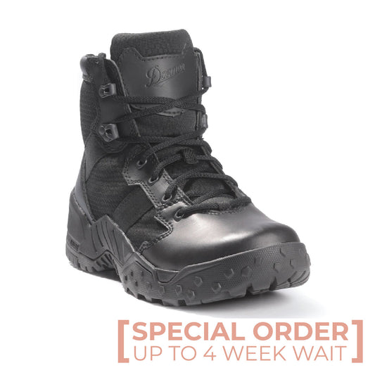 FFD Danner Scorch 6" Side Zip Quarterboot (25730)
