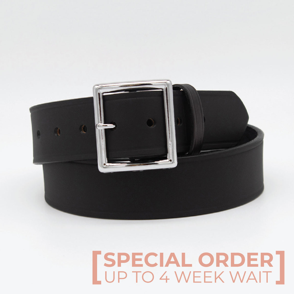 BA Boston Leather 1 3/4" Garrison Belt (6505)