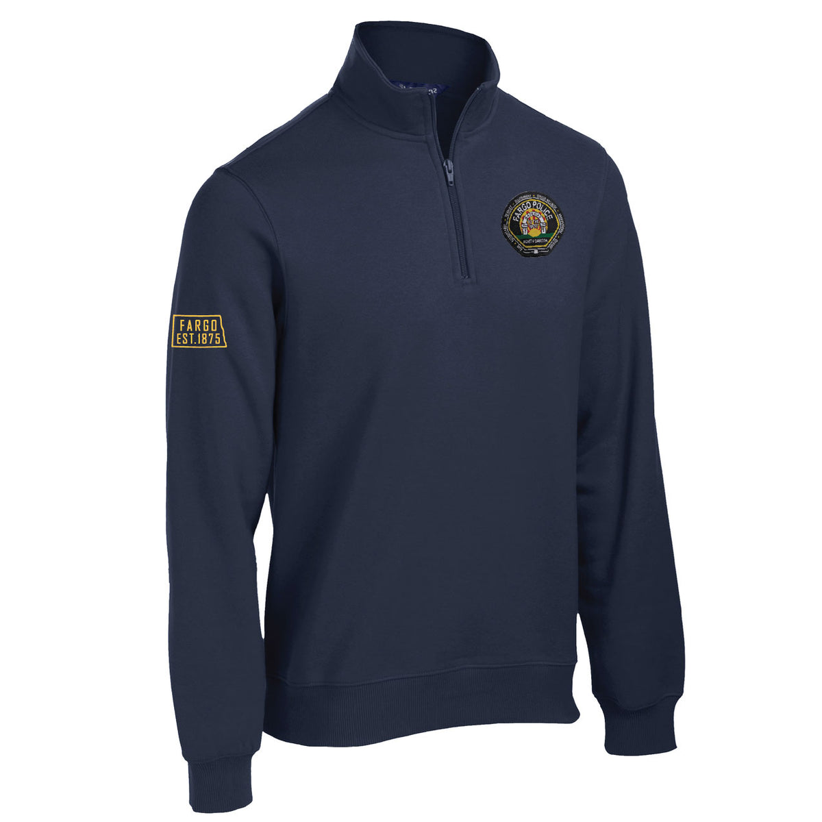 FPD Sport-Tek 1/4-Zip Sweatshirt (ST253)