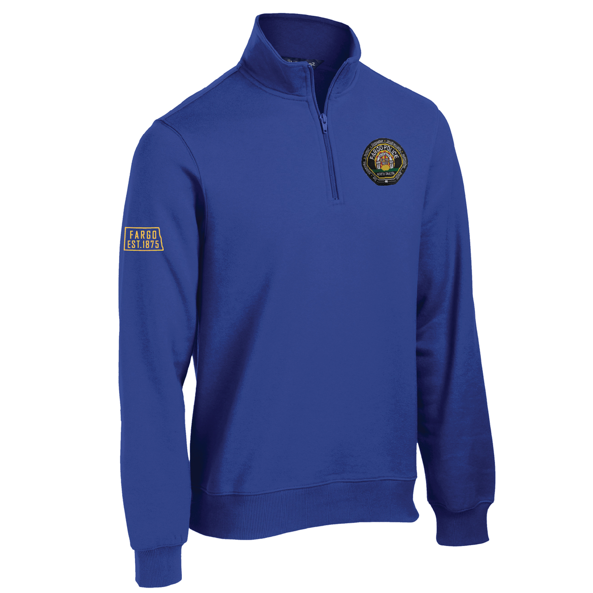 FPD Sport-Tek 1/4-Zip Sweatshirt (ST253)